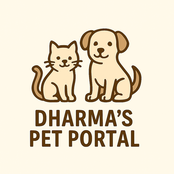 Dharma's Pet Portal